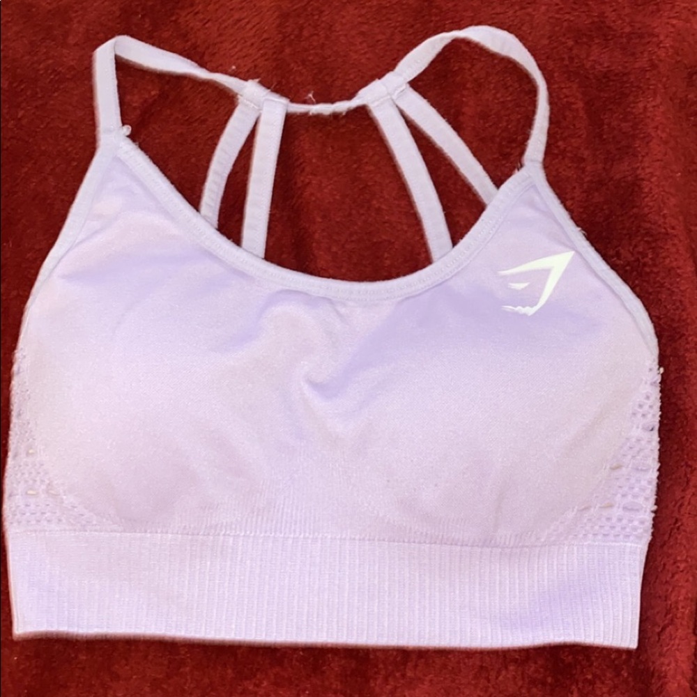 Gymshark Energy Seamless Bra
